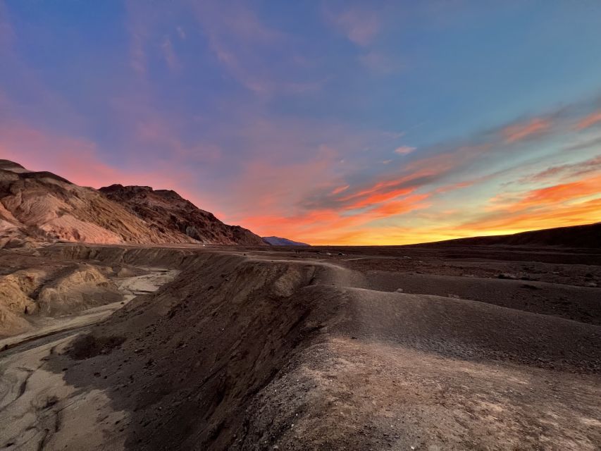 Las Vegas: Death Valley Day Trip W/ Stargazing & Wine Tour - Stargazing Experience