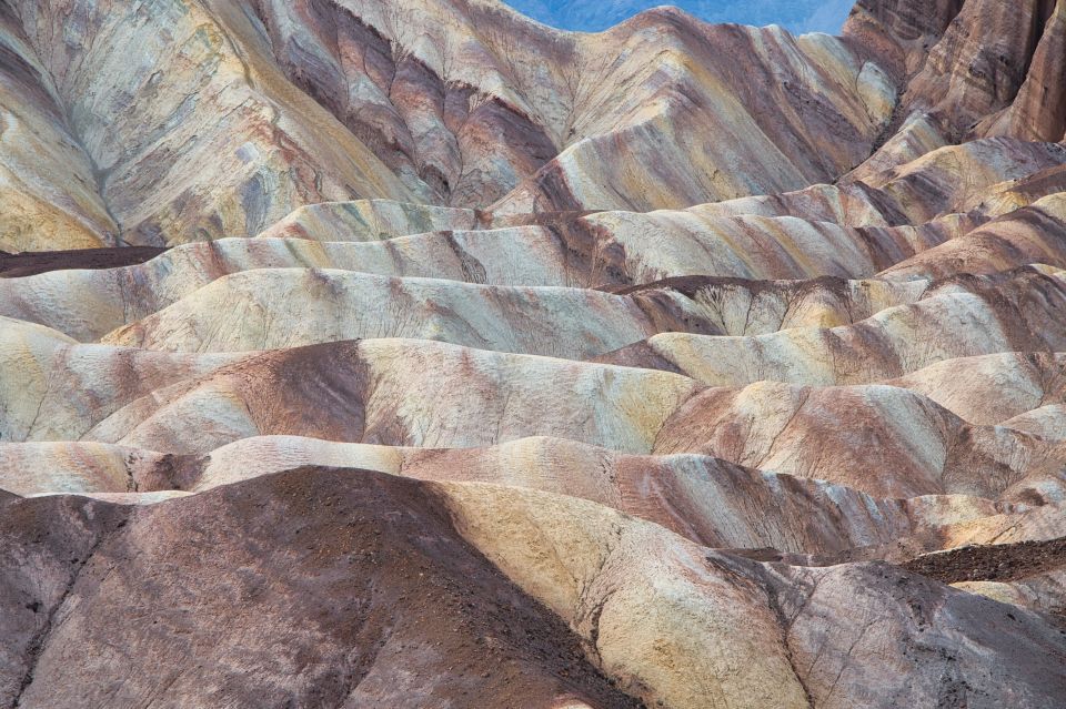 Las Vegas: Death Valley Private Tour - Description of Extreme Landscapes