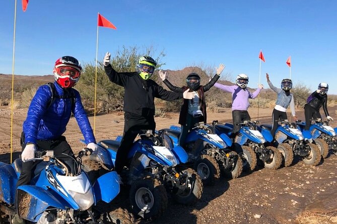 Las Vegas Dunes ATV Tour - Sum Up