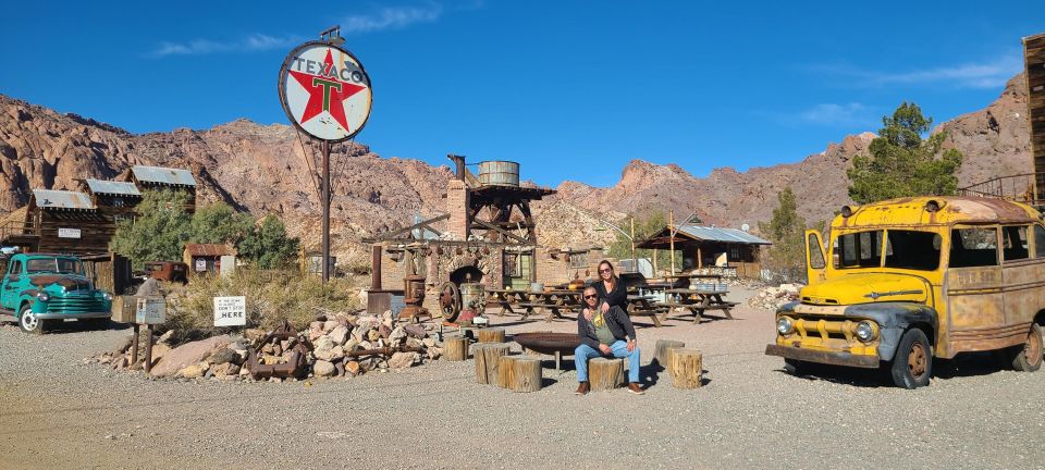 Las Vegas: Eldorado Canyon Guided Half-Day ATV/UTV Tour - Additional Information