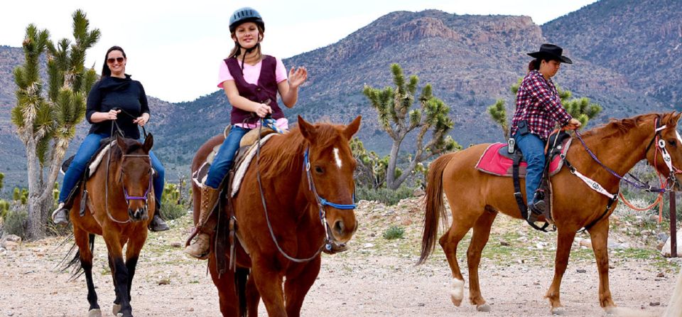 Las Vegas: Grand Canyon Ranch Tour With Horseback/Wagon Ride - Sum Up