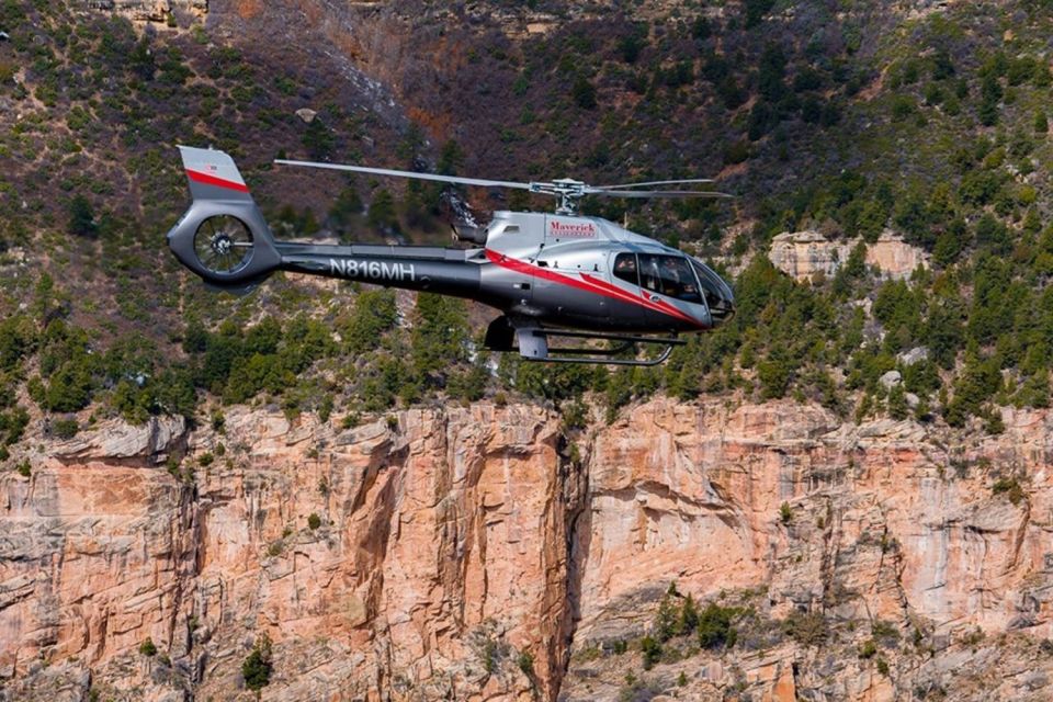 Las Vegas: Grand Canyon West Helicopter Experience - Key Points