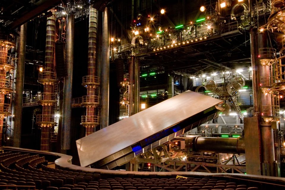 Las Vegas: KÀ by Cirque Du Soleil at MGM Grand Ticket - Important Information