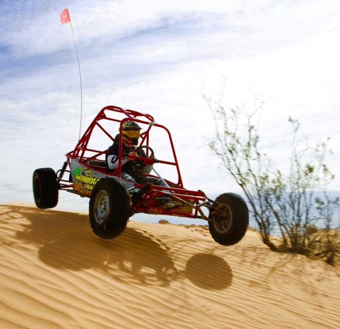Las Vegas: Mini Baja Dune Buggy Chase Adventure - Product Details