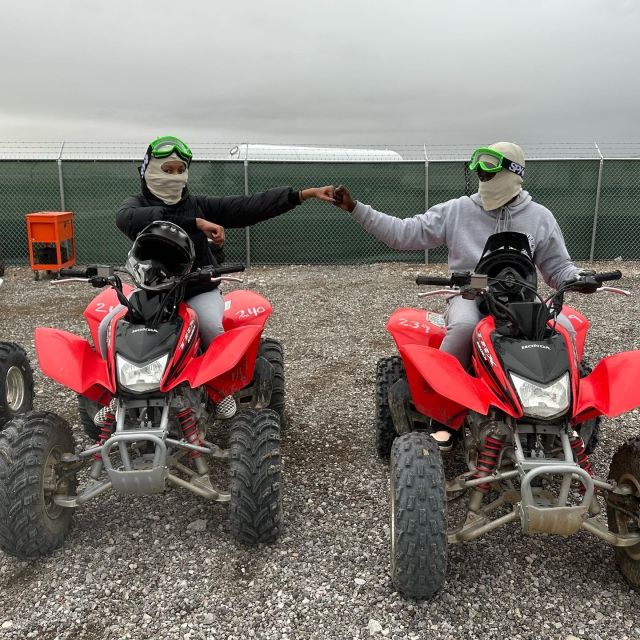 Las Vegas: Self-Guided ATV or UTV Rental - Ratings and Popularity