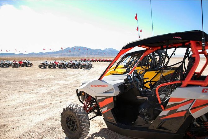 Las Vegas UTV / Buggys Tours - Customer Reviews and Testimonials