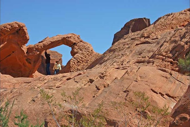 Las Vegas Valley of Fire Small-Group Guided Tour - Booking Information