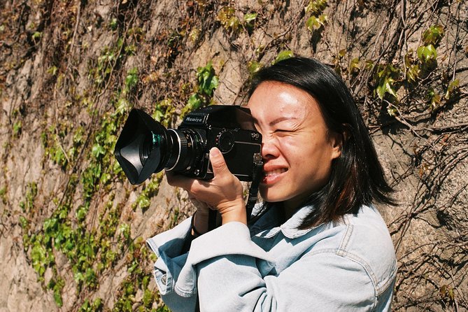 Learn Analogue Photography in Taipei - Capturing Memories in Analog Style