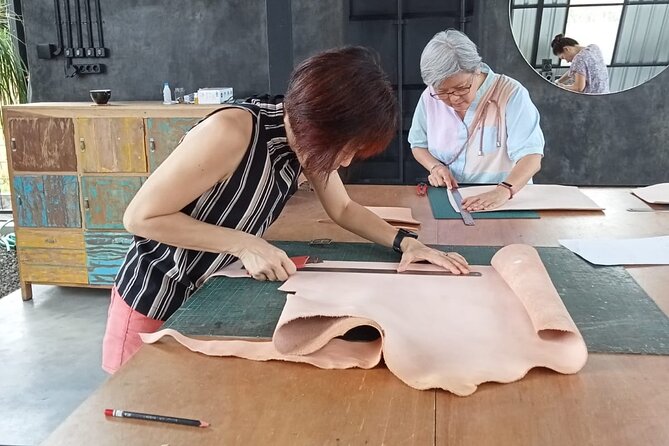 Leather Craft Workshop in Bali - 6 Hours - Reviews and Ratings