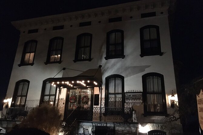 Lemp Haunted Neighborhood Walking Tour - Directions