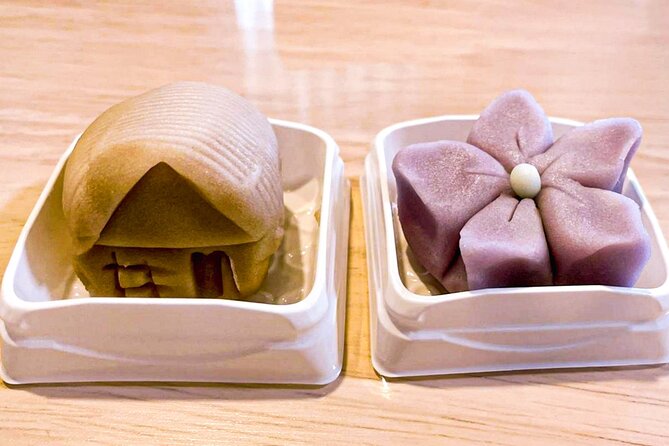 Licensed Guide "Wagashi" (Japanese Sweets) Experience Tour (Tokyo) - Weather Policy