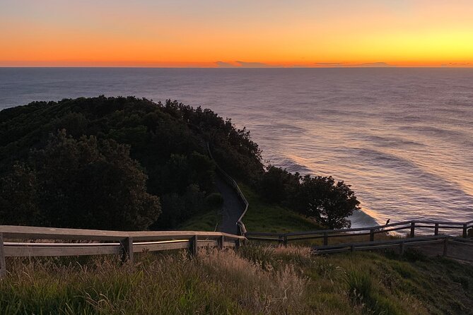 LIGHTHOUSE TRAIL Guided Sunrise Tours to Cape Byron Lighthouse - Tour Information Details