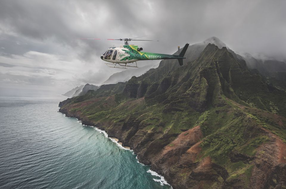 Lihue: Scenic Helicopter Tour of Kauai Island's Highlights - Customer Reviews