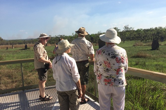 Litchfield and Jumping Crocodiles Full Day Trip From Darwin - Trip Inclusions