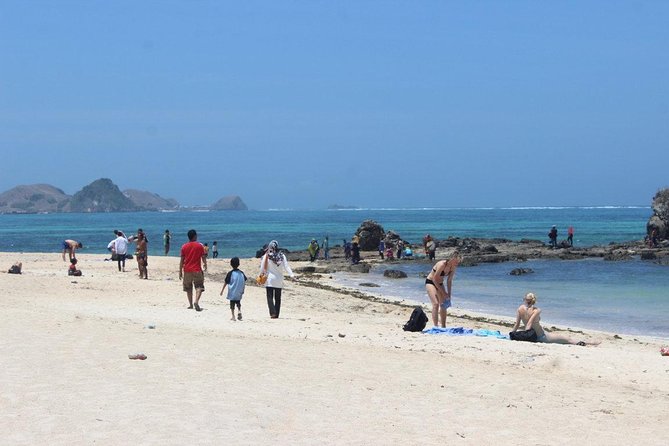 Lombok Private Tour Waterfall And Traditional Village Including Beach - Common questions