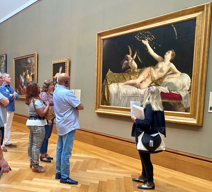 Los Angeles: Getty Center Museum Guided Tour - Common questions