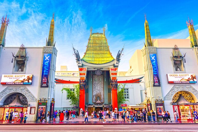 Los Angeles Highlights and Hollywood Full-Day Bus Tour - End Point and Cancellation Policy