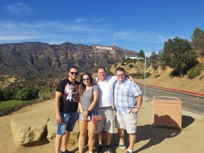 Los Angeles: Make The Most of LA Private Tour - Additional Information for LA Tour