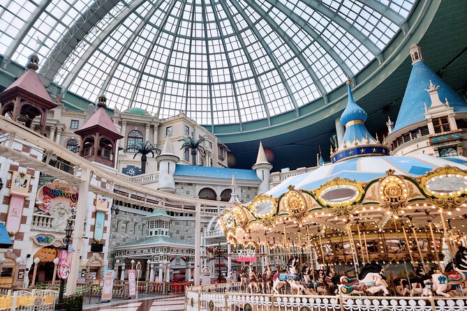 Lotte World and Popcorn KPOP Concert in One Day Tour - Travel Tips