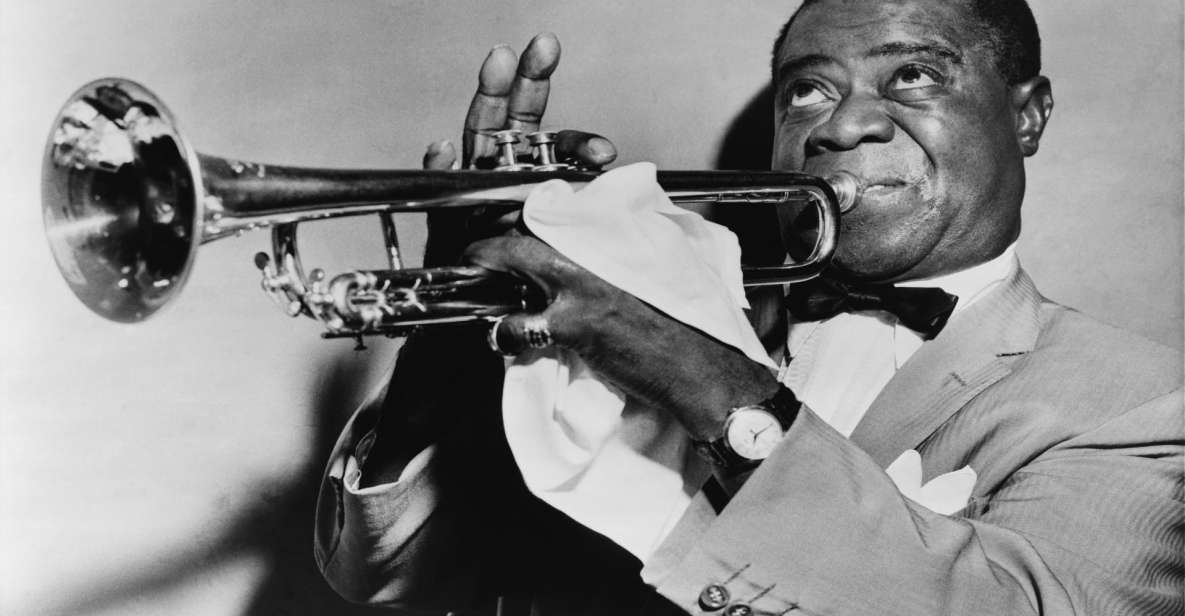 Louis Armstrong and Jazz Private Walking Tour With Concert - Sum Up