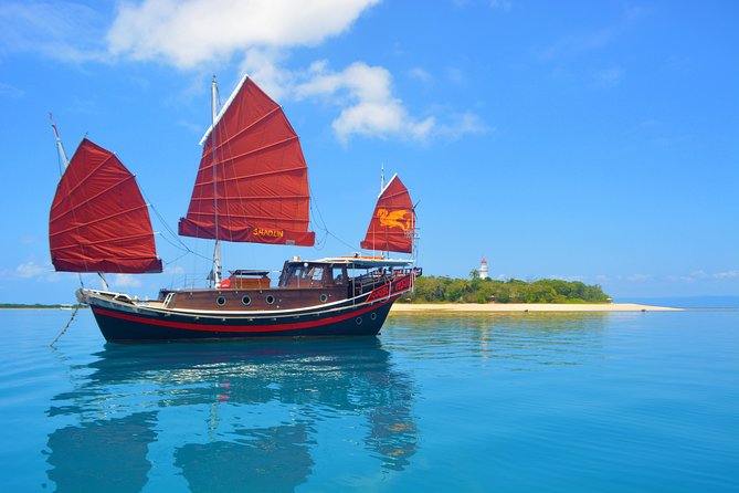 Low Island Snorkelling Private Charter Aboard Authentic Chinese Junk Boat - Pricing