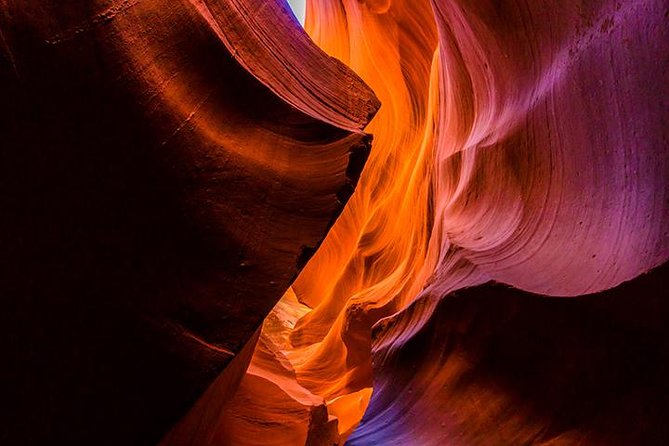 Lower Antelope Canyon Admission Ticket - Accessibility and Requirements