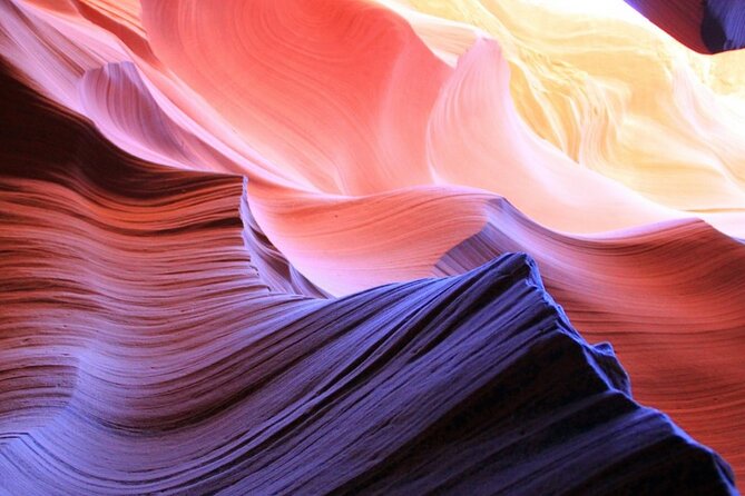 Lower Antelope Canyon Hiking Tour Ticket and Guide  - Las Vegas - Common questions