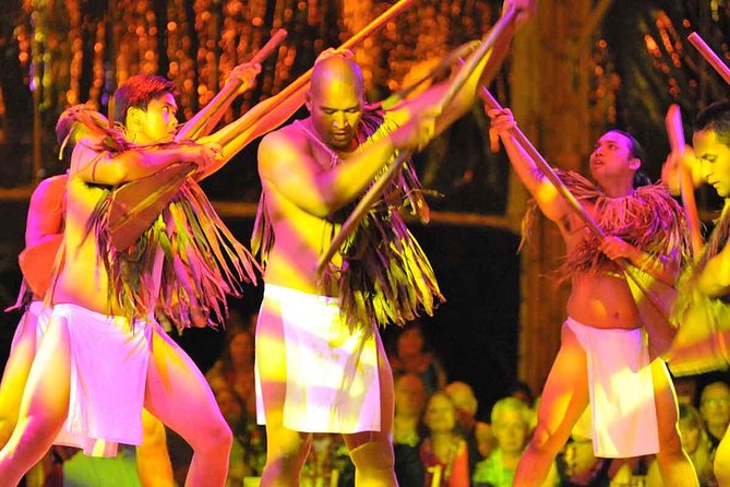 Luau Kalamaku on Kauai With Buffet Dinner and Show - Directions