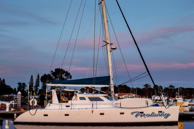 Luxury Catamaran Sailing Charter of San Diego - Directions