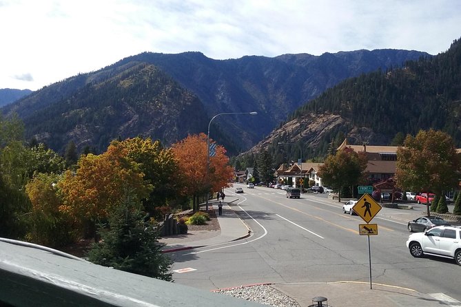 Luxury Leavenworth Day Trip Through the Cascade Mountains - Common questions