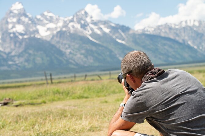 Luxury Private Half-Day Grand Teton National Park Tour - Additional Information and Tips