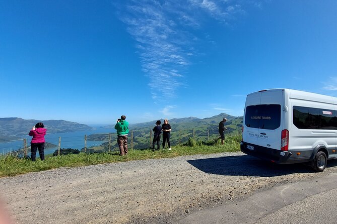 Lyttelton Shore Excursion: Twin Harbour Tour (Lyttelton & Akaroa) - Flexibility and Security