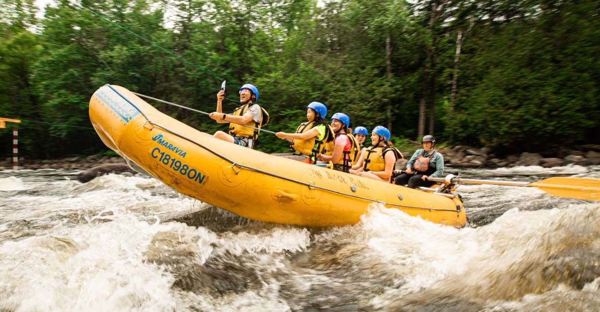 Mad Adventure Rafting - Additional Information