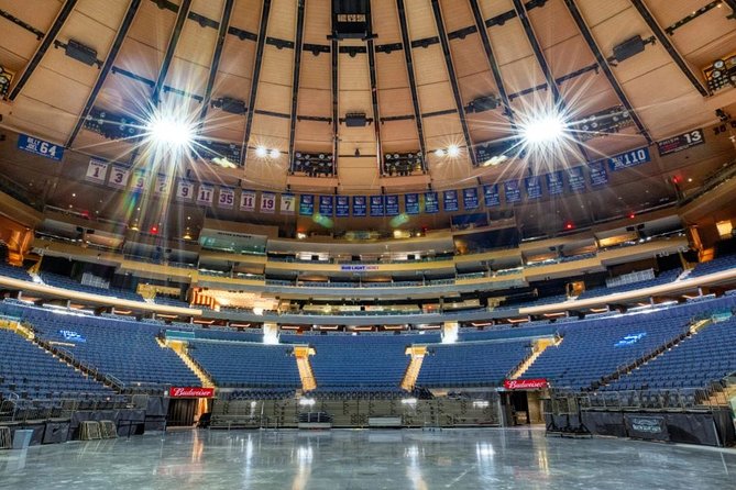 Madison Square Garden Tour Experience - Tour Highlights