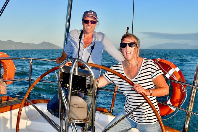 Magnetic Island Sip and Sail Sunset Cruise - Additional Information