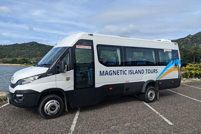 Magnetic Island Tour: Maggie Comprehensive - Ferry Transfers