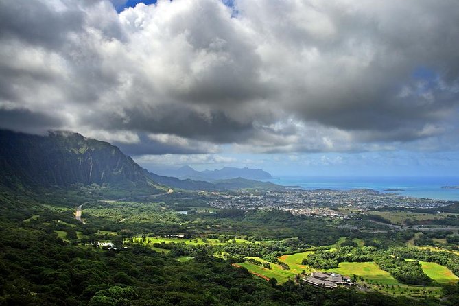 Majestic Circle Island Eco Tour From Waikiki - Highlights of Koʻolau Mountains