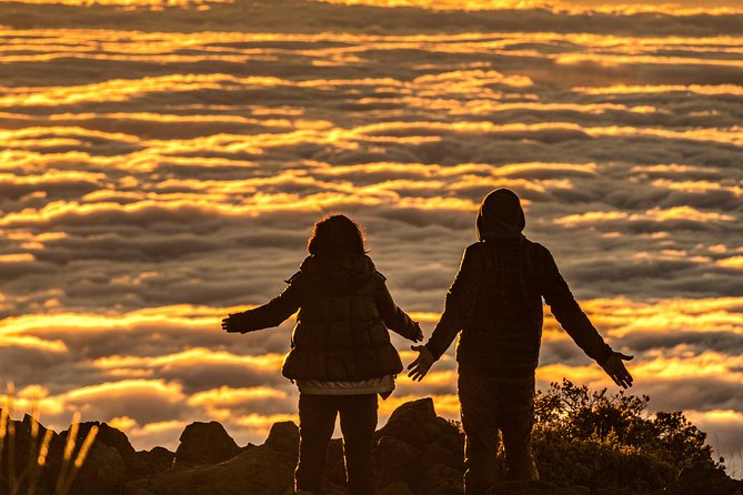Majestic Haleakala Sunrise Tour With Pick-Up - Guide Appreciation