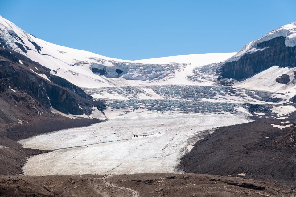 Majestic Icefield Journey: Day Excursion From Calgary - Sum Up