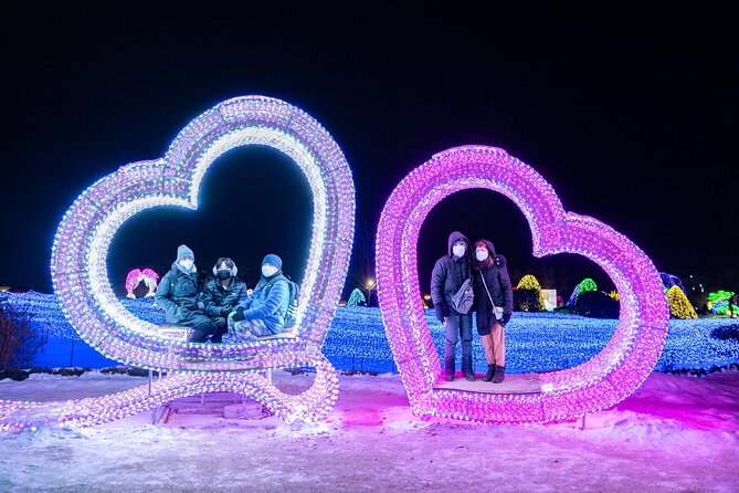 Make Your Trip Around Nami Island With an Expert(Dslr Option) - Hospitality and Tour Experience