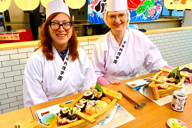 Making Authentic Japanese Food With a Samurai Chef - Key Points and Considerations