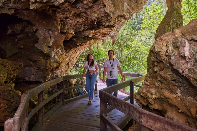 Mammoth Cave Self-guided Audio Tour (Located in Western Australia) - Languages and Accessibility