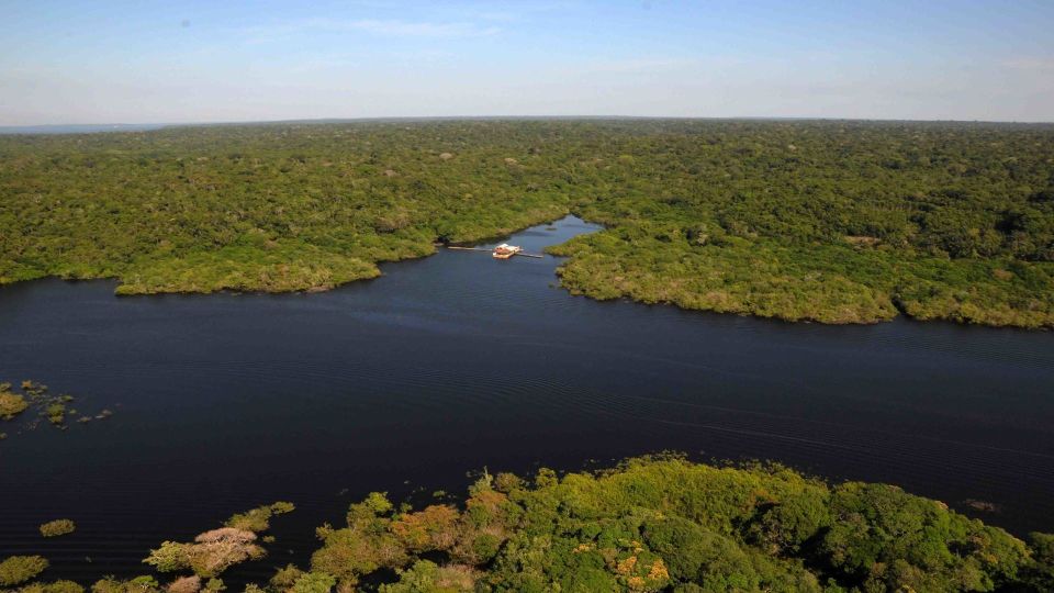 Manaus: Guided Amazon Dolphins Day Trip With Boat and Pickup - Common questions