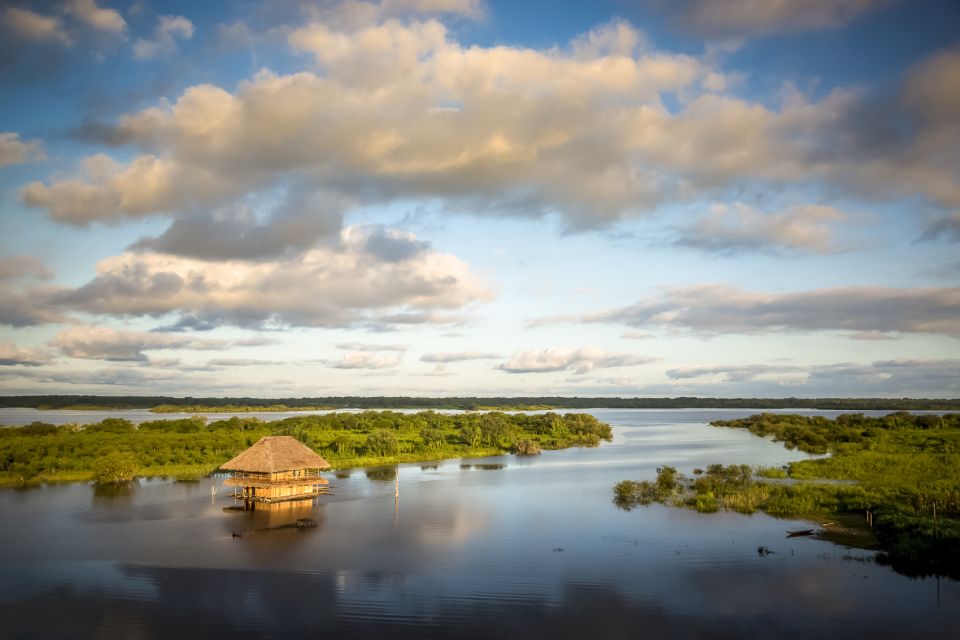 Manaus to Belem 5-Day Local Boat Trip - Common questions