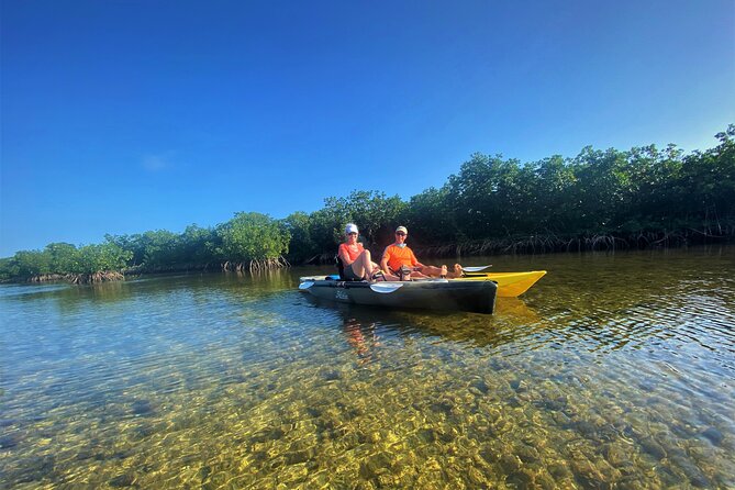 Mangrove Tunnel Kayak Adventure in Key Largo - Directions