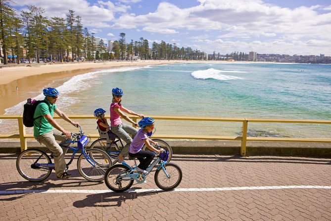 Manly Self-Guided Bike Tour - Pricing and Details