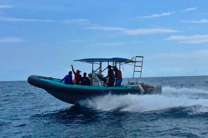 Manta Ray Night Snorkel at Kona, Big Island - Weather and Cancellation Policy