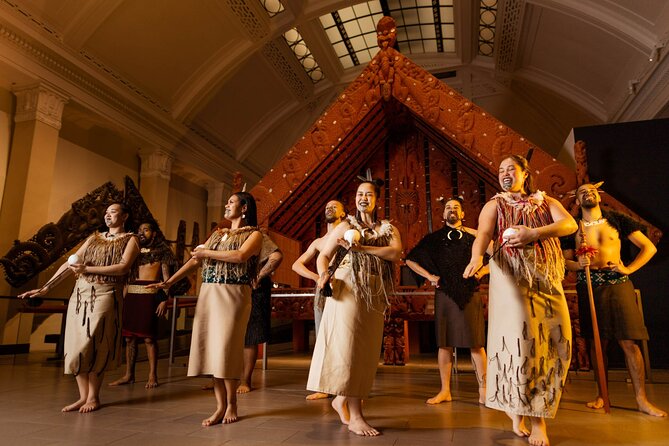 Māori Cultural Performance - Customer Experiences