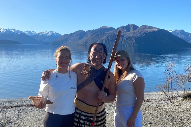 Maori Greeting Welcome - Traveler Resources and Ratings