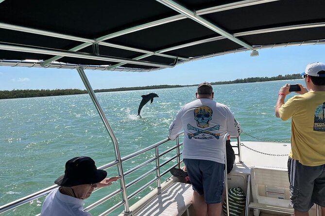 Marco Island Dolphin Sightseeing Tour - Booking and Cancellation Policy